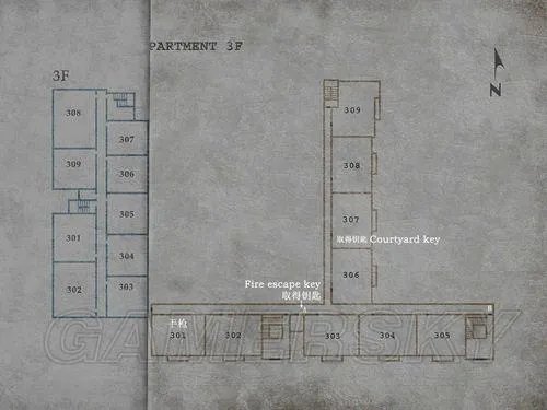 寂静岭2-全流程图文攻略