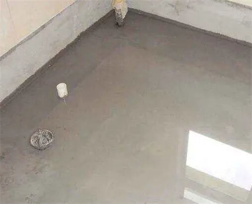 卫生间防水做多高