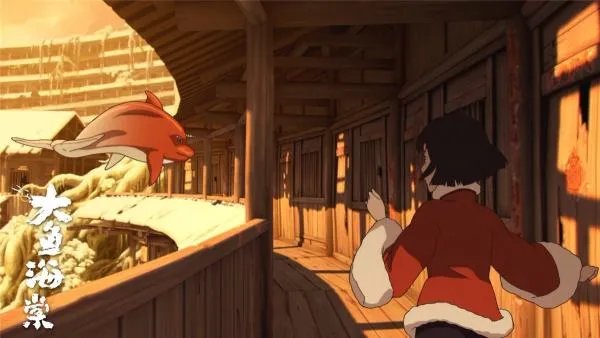 大鱼海棠好看吗?