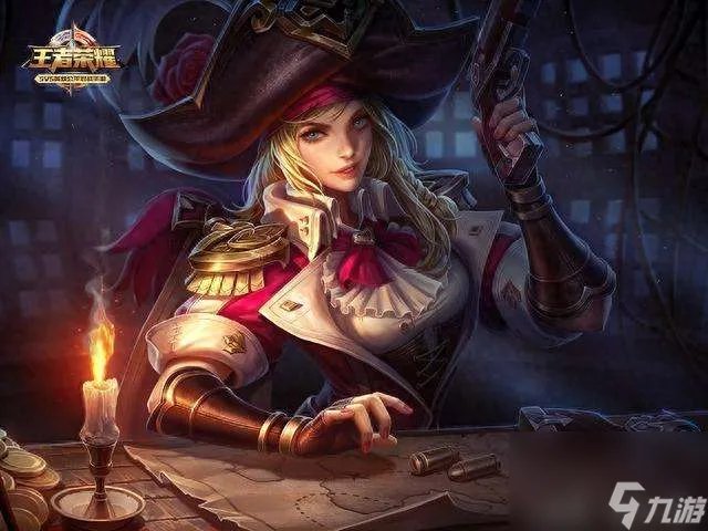 王者荣耀所有美女排行榜 2023最美女英雄盘点介绍