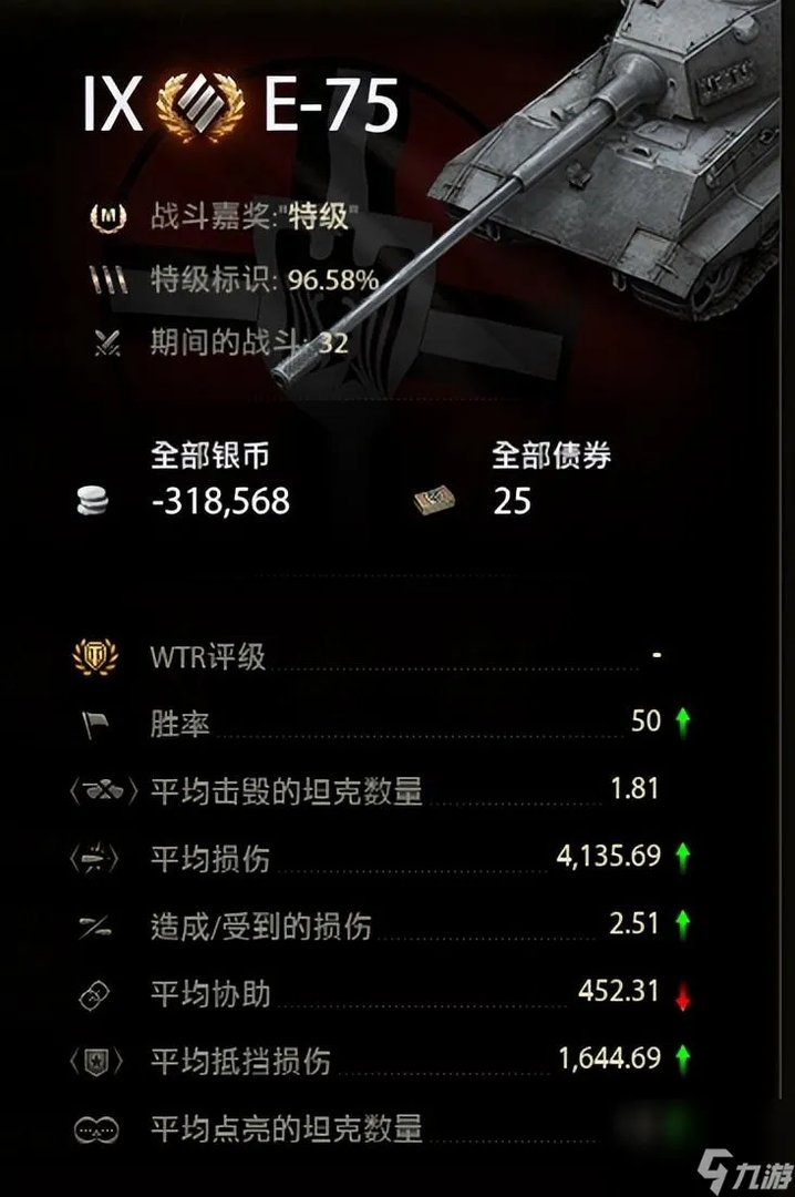 坦克世界e75怎么样 坦克世界e75介绍