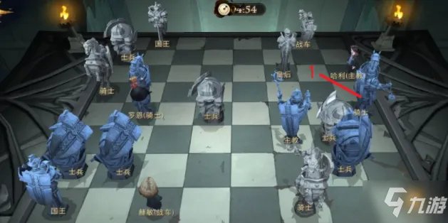 《哈利波特魔法觉醒》全关卡攻略大全 无名之书图文全攻略