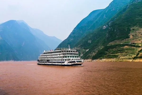 大三峡和小三峡分别是