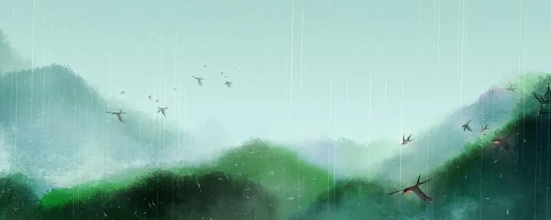 寒雨连江夜入吴的下一句 寒雨连江夜入吴下一句