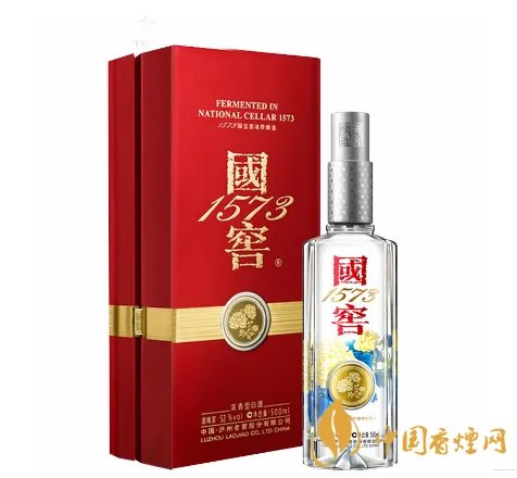 国窖1573中国品味52度价格表及图片大全