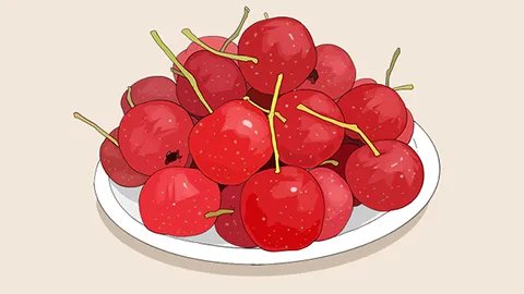 血脂高食谱有哪些