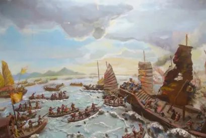 南宋是什么时候灭亡的?是如何灭亡的?