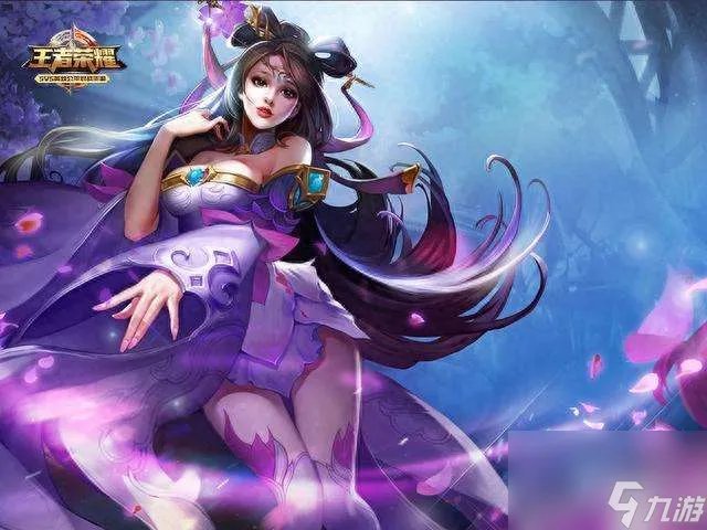 王者荣耀所有美女排行榜 2023最美女英雄盘点介绍