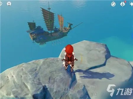 《原神》死兆星号位置分享 去死兆星号见北斗攻略