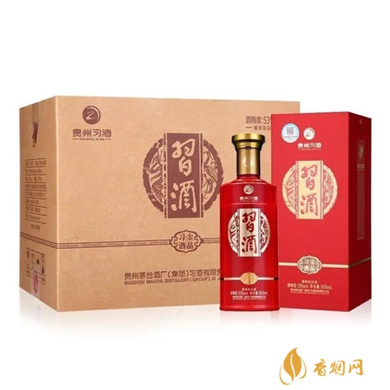 习酒白酒价格表大全——价格对比清晰明了,帮您选购更优惠的白酒