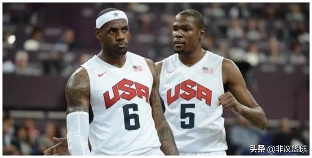 美国男篮奥运会44人大名单公布,你认为最终是哪12人?