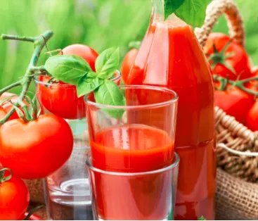 晚间西红柿减肥