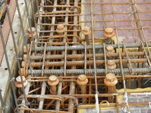 钢筋锚固长度是多少