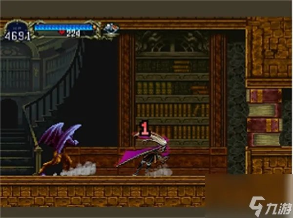 恶魔城月下夜想曲逆城怎么开