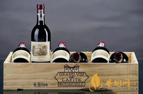 82年拉菲红酒多少钱一瓶 82年拉菲价格为什么贵