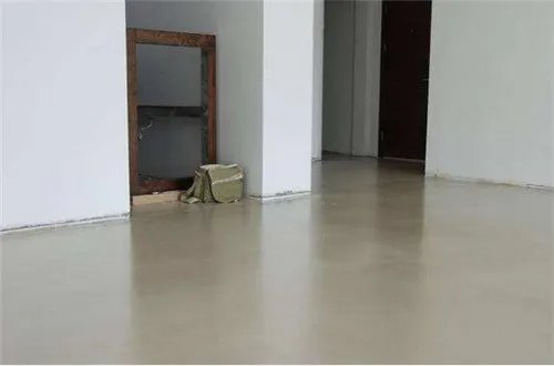 怎么做水泥地面