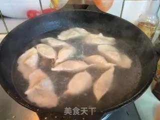 茴香饺子