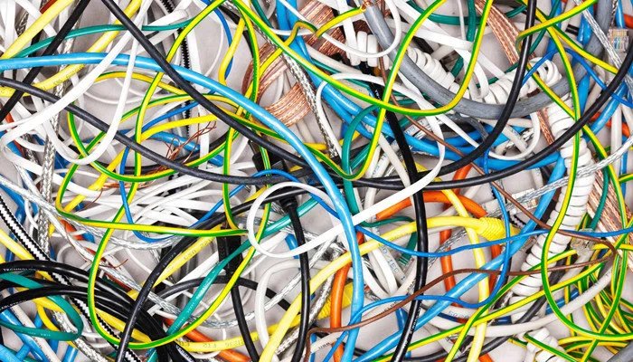 导线是什么 导线是什么线