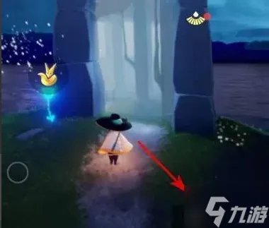 光遇秘密花园在哪