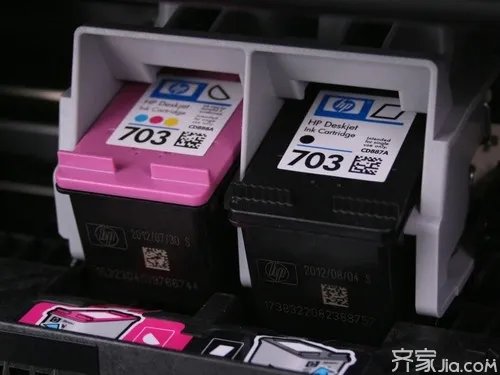 惠普打印机墨盒安装方法 你了解吗？