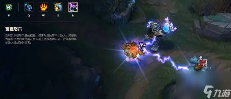 lol狗熊是哪个英雄-lol狗熊英雄大全介绍