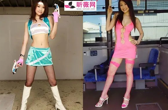 水岛津实个人资料三围起底：水蛇腰身材水岛津实三部曲