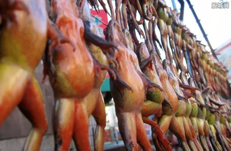 2017林蛙油价格 林蛙油多少钱一斤