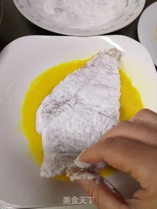 炸鸡排