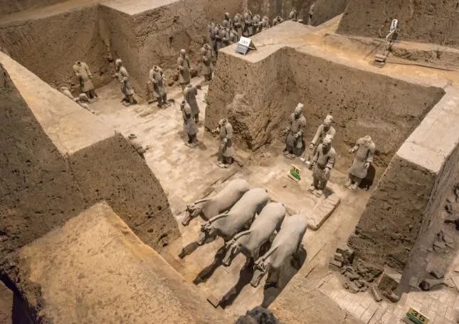 秦国是现在的哪里 秦国是现在的什么地方