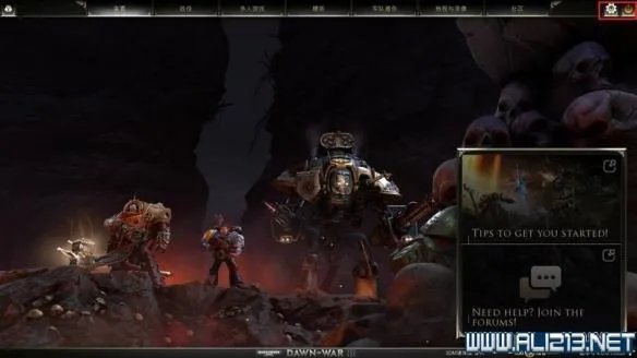 《战锤40K:战争黎明3》全兵种+精英+建筑及玩法图文攻略