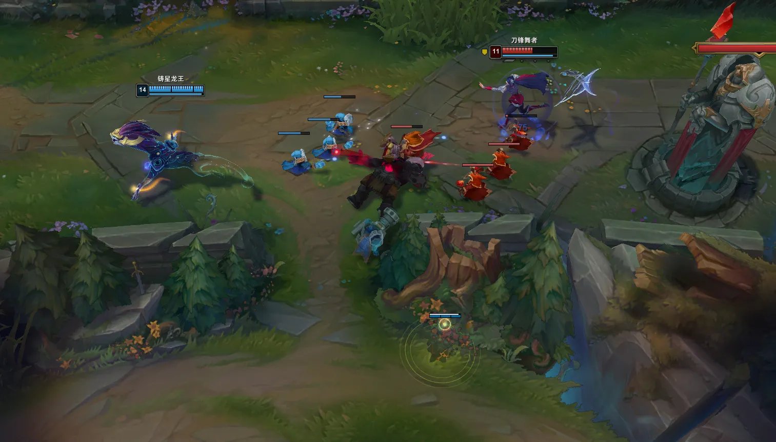 LOL13.5龙王怎么玩