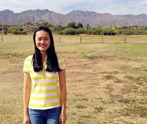 张媛琦简历：张媛琦现状，张媛琦父母是干什么的