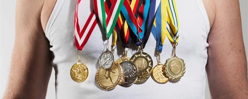 金牌是纯金的吗 金牌是纯金含量