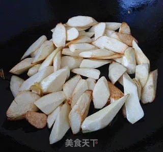 油焖茭白