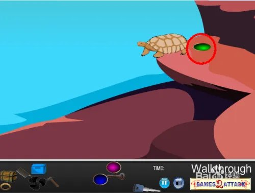 逃离鳄鱼岛游戏攻略