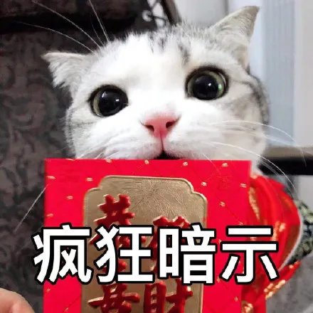 要红包的表情包大全