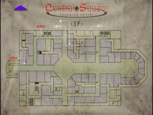 寂静岭2-全流程图文攻略