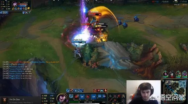 国服第一亚索是谁？