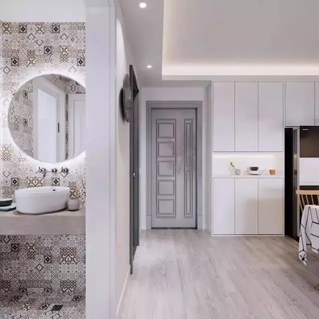 30款鞋柜设计，既实用又美观