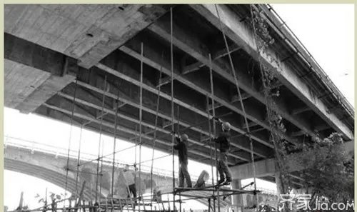 横隔板施工方案 横隔板施工工艺