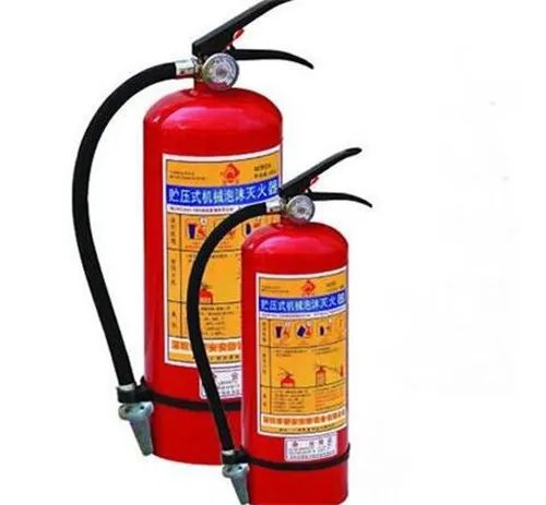 干粉灭火器的适用范围是什么