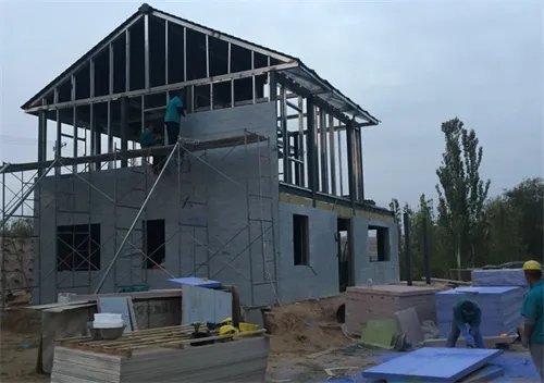 装配式房屋一平方米多少钱