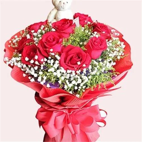 玫瑰花朵数含义 不同朵数花语不同