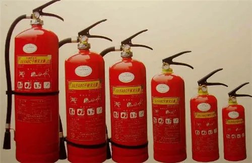干粉灭火器的适用范围是什么