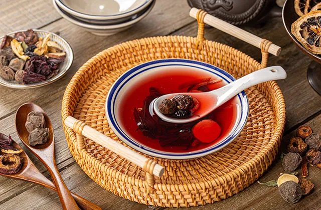 酸梅汤配方8种原料是什么 酸梅汤配方比例大全