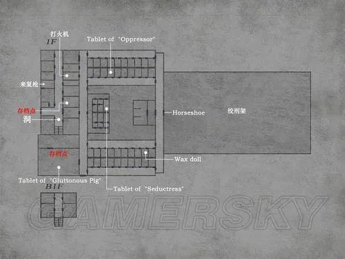 寂静岭2-全流程图文攻略