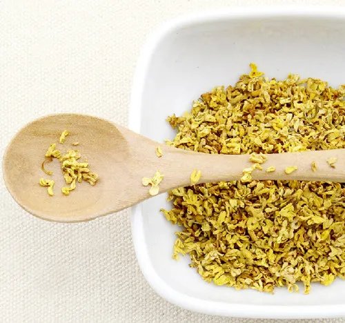 桂花干的制作方法和功效 哪些人不宜食用桂花
