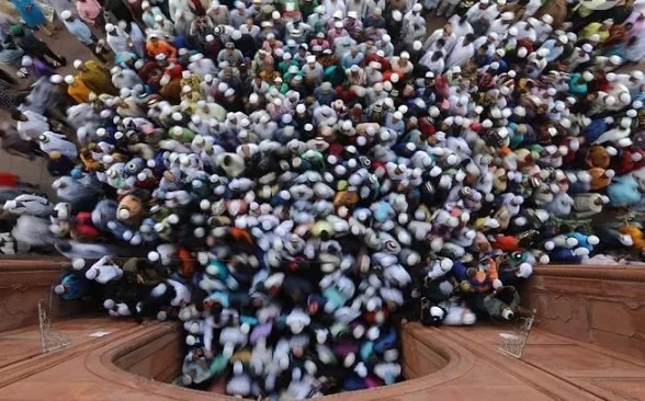 古尔邦节风俗习惯 古尔邦节的习俗