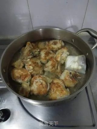 鳕鱼炖豆腐