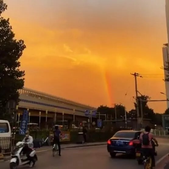 双彩虹有什么预兆 双彩虹的寓意和象征